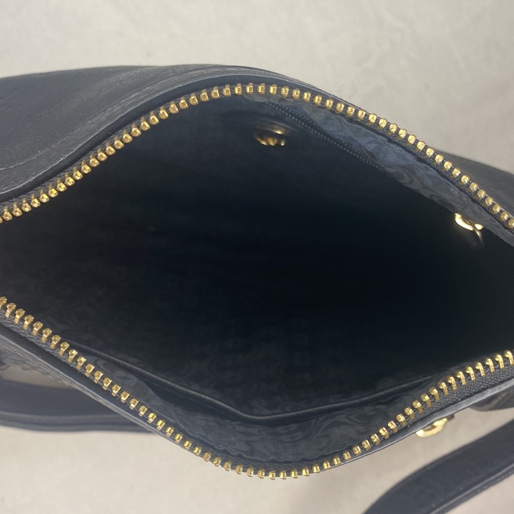 Charming Charlie black cross body purse - Picture 4 of 5
